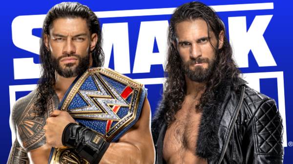 Watch WWE Smackdown 1/14/2022 Full Show Online Free