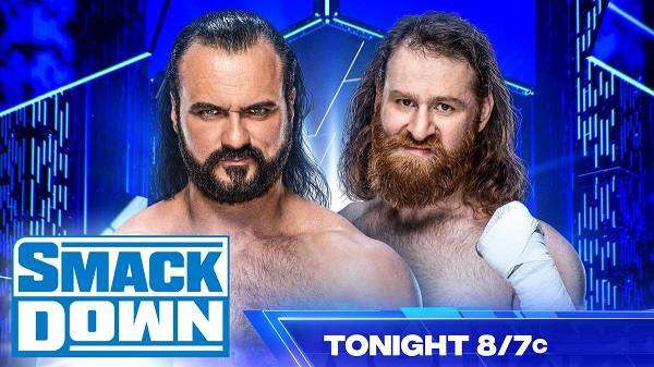 Watch WWE Smackdown 8/26/2022 Full Show Online Free