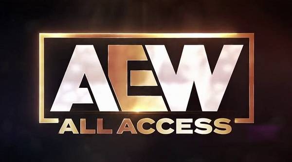 wwe raw aew