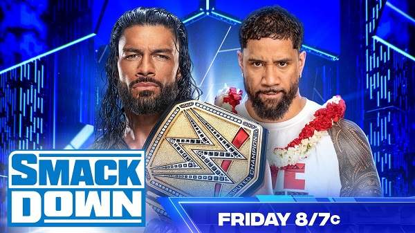 Watch WWE Smackdown 7/21/23 Full Show Online Free