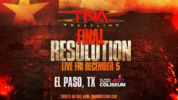 Watch TNA Final Resolution 2025 12/5/25 Full Show Online Free