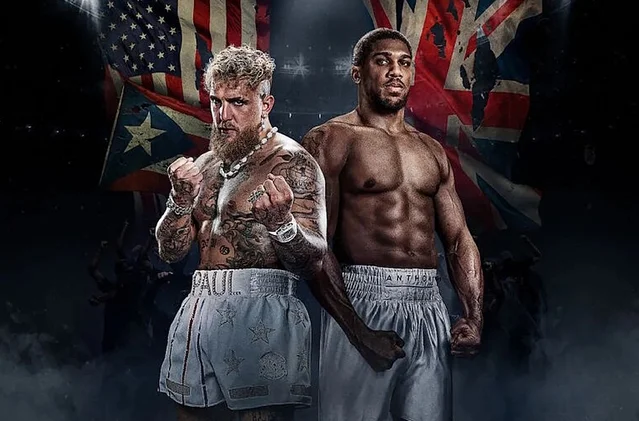 Watch Jake Paul vs. Anthony Joshua 12/19/25 Full Show Online Free