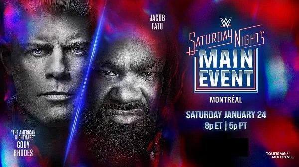 WWE Saturday Nights Main Event XLIIl 2026 Full Show Online Free Replay