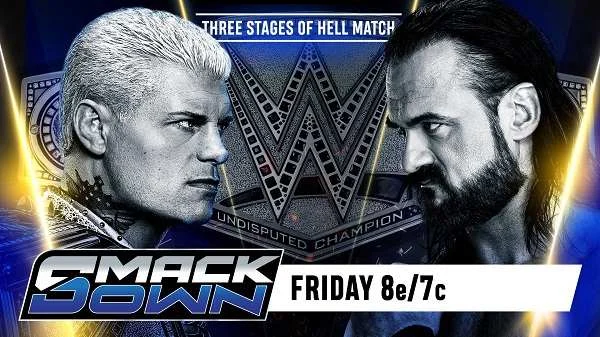 Watch WWE Smackdown 1/9/26 Full Show Online Free