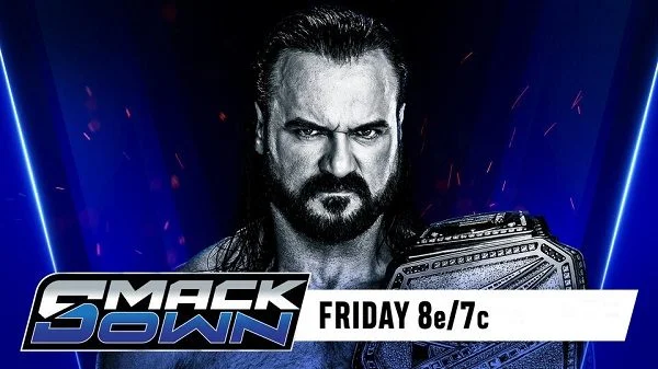 Watch WWE Smackdown 1/16/26 Full Show Online Free