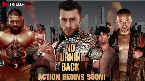 Watch HOG No Turning Back 2026 2/21/26 Full Show Online Free