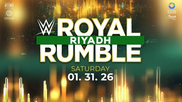 WWE Royal Rumble Riyadh 2026 Full Show Online Free Replay
