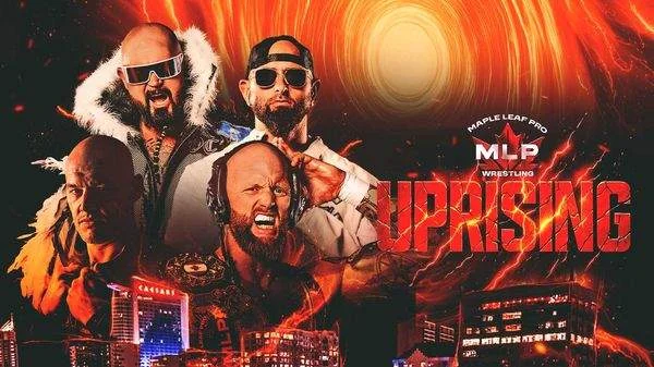 Watch ROH MLP Uprising 2026 3/28/26 Full Show Online Free
