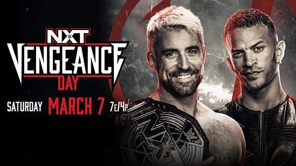 Watch WWE NXT Vengeance Day 2026 3/7/26 Full Show Online Free