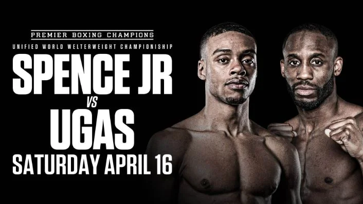 Watch Errol Spence Jr. vs. Yordenis Ugas 4/16/22 Full Show Online Free