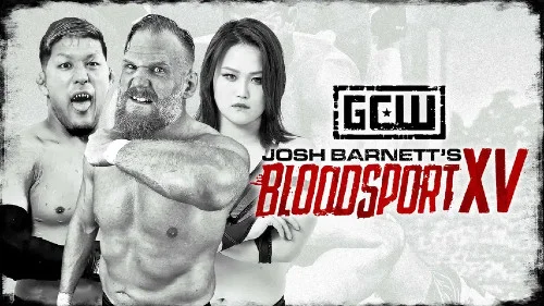 Watch GCW: Josh Barnett’s Bloodsport XV 2026 4/17/26 Full Show Online Free