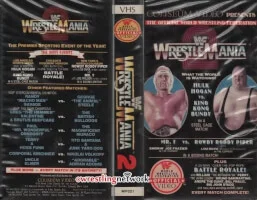WWF WrestleMania 2 1986 Full Show Online Free