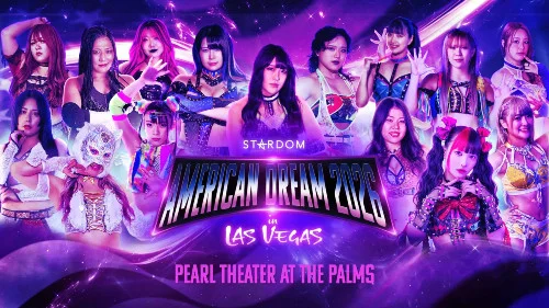 Watch Stardom: American Dream 2026 4/17/26 Full Show Online Free