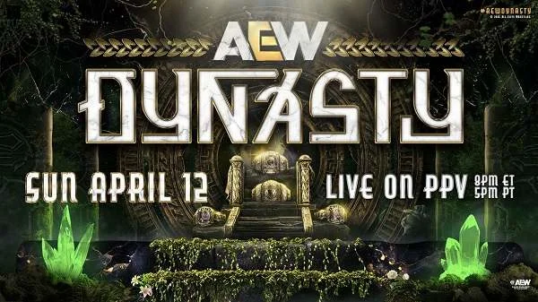 AEW Dynasty 2026 Full Show Online Free Replay