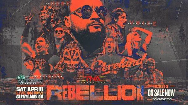 Watch TNA Rebellion 2026 4/11/26 Full Show Online Free