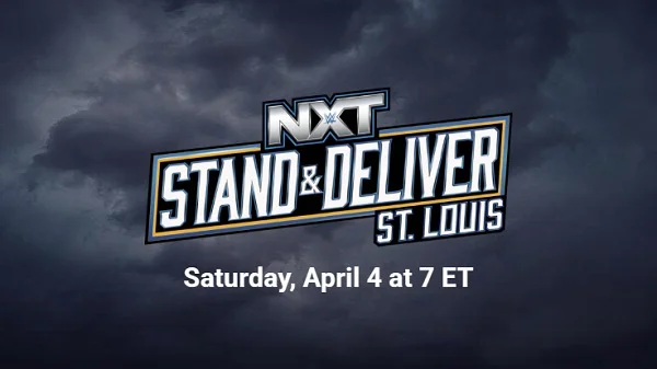 Watch WWE NXT Stand And Deliver 2026 4/4/26 Full Show Online Free