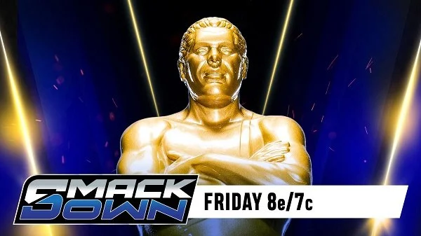 Watch WWE Smackdown 4/17/26 Full Show Online Free