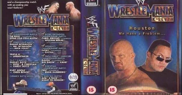 WWF WrestleMania 17 2001 Full Show Online Free