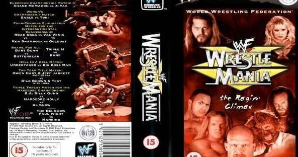 WWF WrestleMania 15 1999 Full Show Online Free