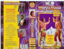 WWF Wrestlemania 6 1990 Full Show Online Free