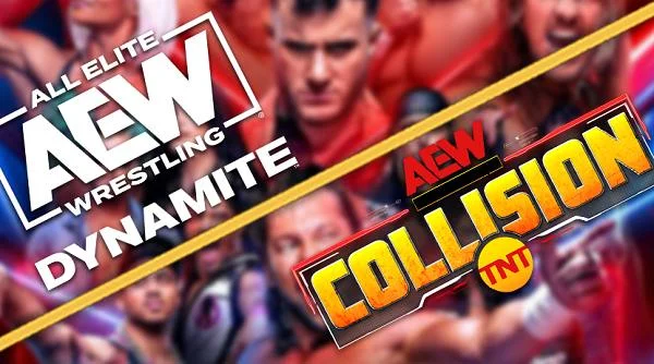 Watch AEW Dynamite Collision 5/6/26 Full Show Online Free