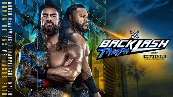 WWE Backlash 2026 Full Show Online Free Replay