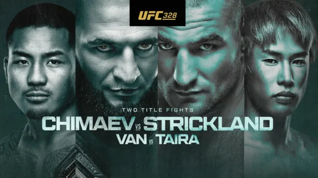 Watch UFC 328: Chimaev vs. Strickland 2026 5/9/26 Full Show Online Free