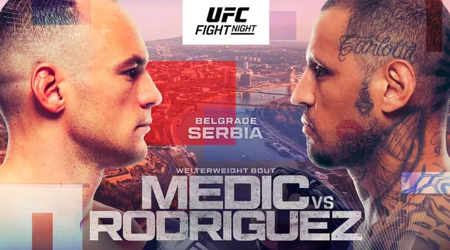 Watch UFC Fight Night: Ankalaev vs. Guskov 8/1/26 Full Show Online Free