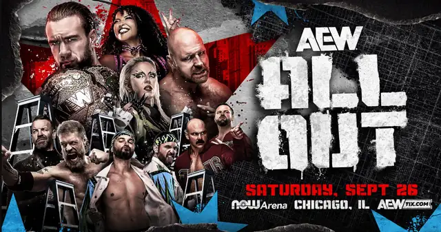 AEW All Out 2026 Full Show Online Free Replay