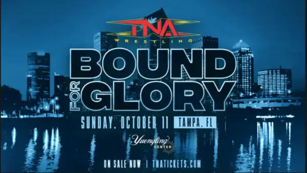Watch TNA Bound For Glory 2026 10/11/26 Full Show Online Free