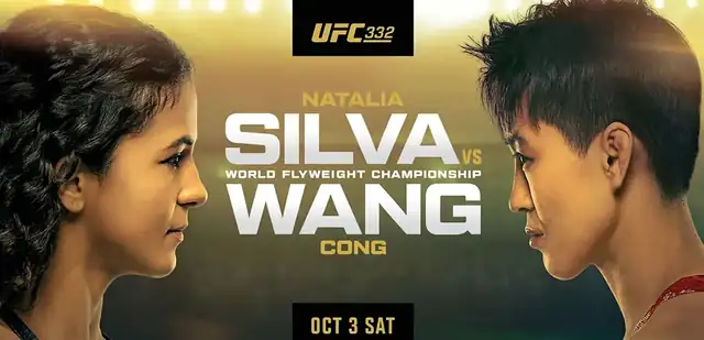 UFC 332: Silva vs. Wang Full Fight Replay Full Show Online Free